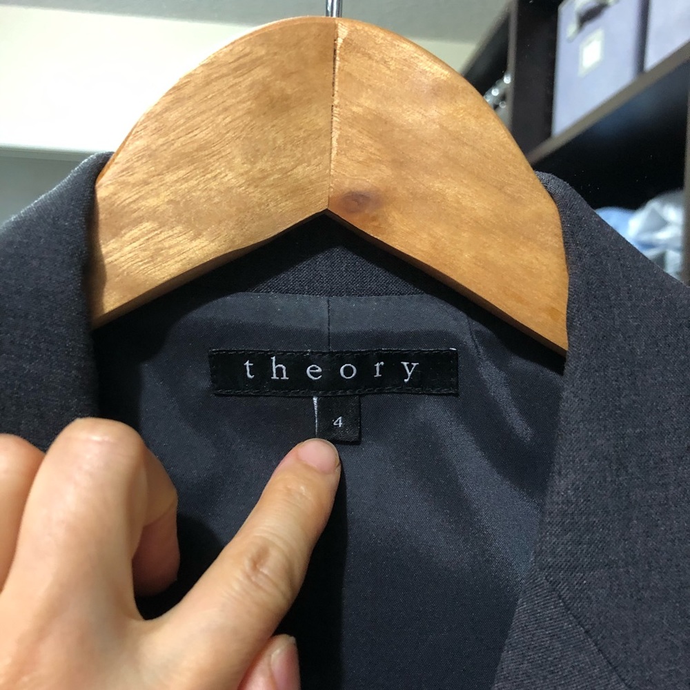 New Theory jacket - Picture 2 of 4